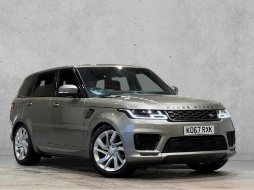 Land Rover Range Rover Sport  3.0 SD V6 HSE Dynamic Auto 4WD Euro 6 (s/s) 5dr