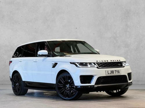 Land Rover Range Rover Sport  2.0 SD4 HSE Auto 4WD Euro 6 (s/s) 5dr