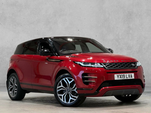 Land Rover Range Rover Evoque  2.0 P250 MHEV R-Dynamic HSE Auto 4WD Euro 6 (s/s) 5dr