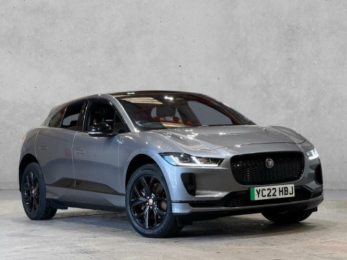 Jaguar I-PACE  400 90kWh Black Auto 4WD 5dr