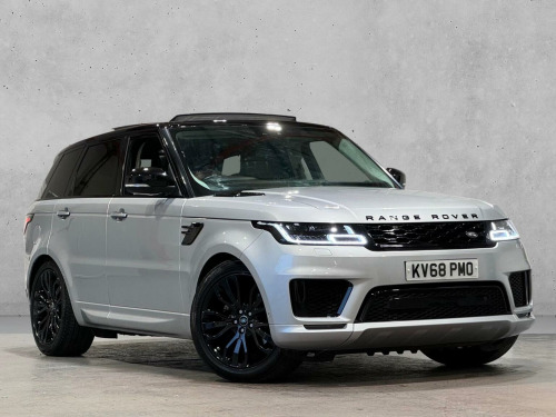 Land Rover Range Rover Sport  3.0 SD V6 Autobiography Dynamic Auto 4WD Euro 6 (s/s) 5dr