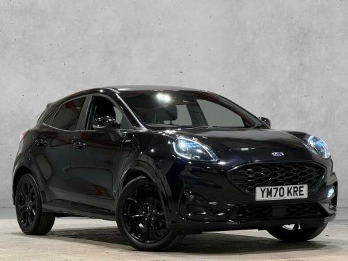 Ford Puma  1.0T EcoBoost MHEV ST-Line X Euro 6 (s/s) 5dr 