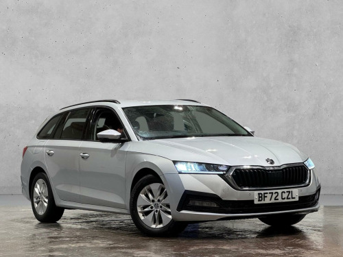 Skoda Octavia  1.5 TSI ACT SE Technology Euro 6 (s/s) 5dr