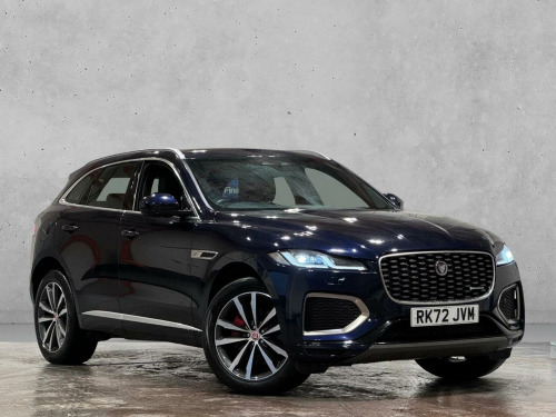 Jaguar F-PACE  2.0 D200 MHEV R-Dynamic SE Auto AWD Euro 6 (s/s) 5dr