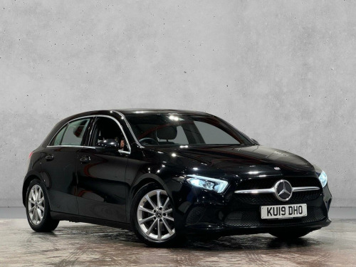 Mercedes-Benz A-Class A200 1.3 A200 Sport (Executive) 7G-DCT Euro 6 (s/s) 5dr