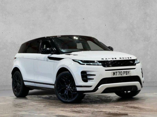 Land Rover Range Rover Evoque  1.5 P300e 12.2kWh R-Dynamic HSE Auto 4WD Euro 6 (s/s) 5dr 