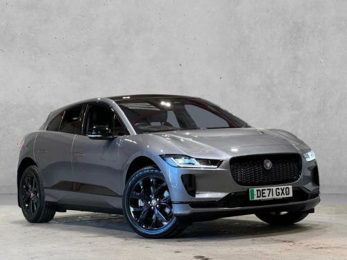 Jaguar I-PACE  400 90kWh Black Auto 4WD 5dr