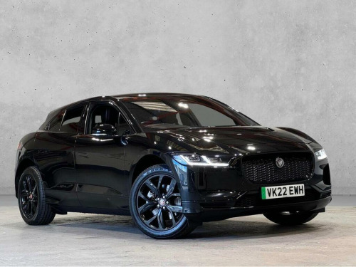 Jaguar I-PACE  400 90kWh Black Auto 4WD 5dr