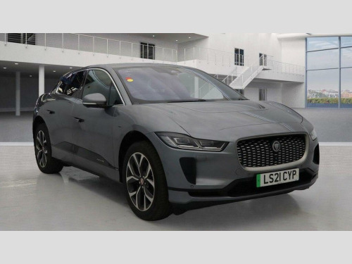 Jaguar I-PACE  400 90kWh HSE Auto 4WD 5dr