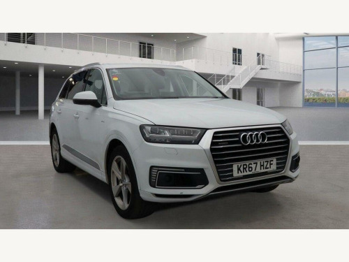 Audi Q7  3.0 TDI V6 e-tron Tiptronic quattro Euro 6 (s/s) 5dr 17.3kWh