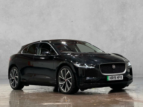 Jaguar I-PACE  400 90kWh HSE Auto 4WD 5dr