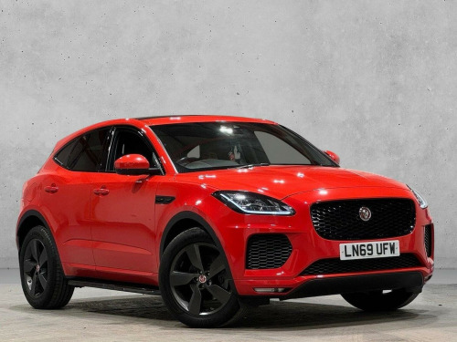 Jaguar E-PACE  2.0 D150 Chequered Flag Auto AWD Euro 6 (s/s) 5dr