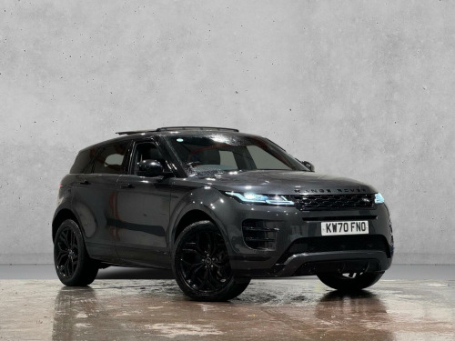 Land Rover Range Rover Evoque  2.0 D240 MHEV R-Dynamic HSE Auto 4WD Euro 6 (s/s) 5dr