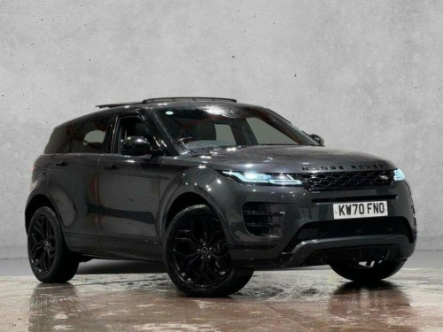 Land Rover Range Rover Evoque  2.0 D240 MHEV R-Dynamic HSE Auto 4WD Euro 6 (s/s) 5dr 