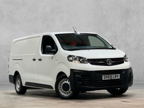 Vauxhall Vivaro  1.5 Turbo D 2900 Edition L2 H1 Euro 6 (s/s) 5dr 