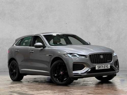 Jaguar F-PACE  2.0 D200 MHEV R-Dynamic S Auto AWD Euro 6 (s/s) 5dr 