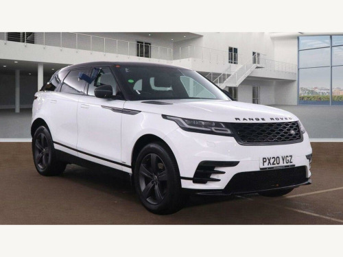 Land Rover Range Rover Velar  2.0 D180 R-Dynamic S Auto 4WD Euro 6 (s/s) 5dr