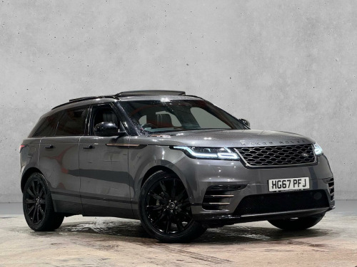Land Rover Range Rover Velar  3.0 SD6 V6 R-Dynamic HSE Auto 4WD Euro 6 (s/s) 5dr
