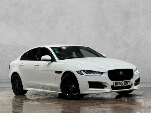 Jaguar XE  2.0i R-Sport Auto Euro 6 (s/s) 4dr