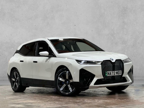 BMW IX  40 76.6kWh M Sport Auto xDrive 5dr 