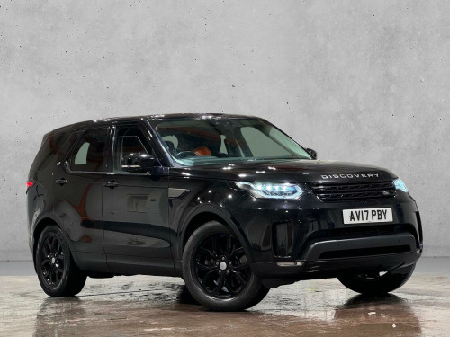 Land Rover Discovery  2.0 SD4 SE Auto 4WD Euro 6 (s/s) 5dr 