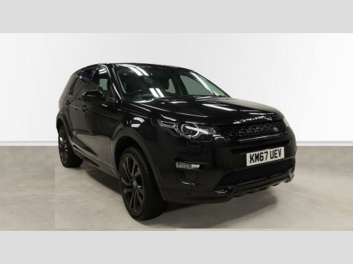 Land Rover Discovery Sport  2.0 SD4 HSE Dynamic Lux Auto 4WD Euro 6 (s/s) 5dr 