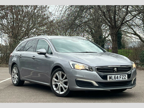 Peugeot 508 SW  1.6 e-HDi Active Euro 5 (s/s) 5dr 