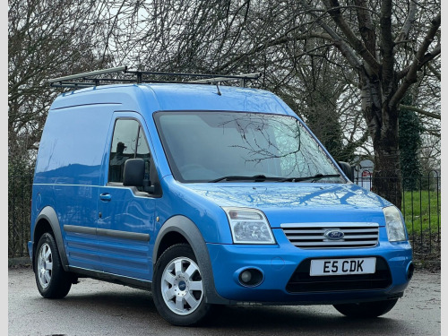 Ford Transit Connect  1.8 TDCi T230 Limited L3 H3 4dr
