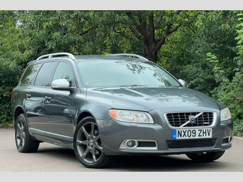 Volvo V70  2.0D R-Design Euro 4 5dr