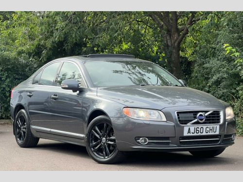 Volvo S80  2.0 T5 SE Lux Euro 5 4dr