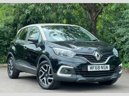 Renault Captur  0.9 TCe ENERGY Iconic Euro 6 (s/s) 5dr