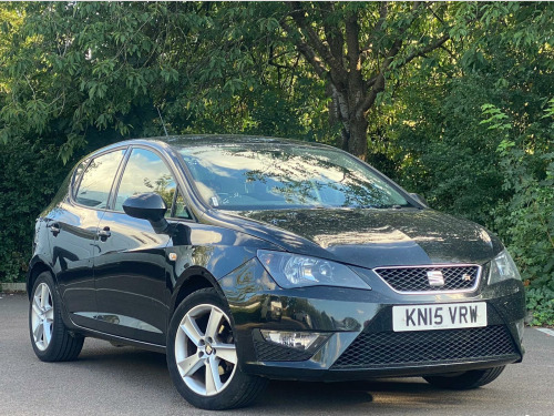 SEAT Ibiza  1.2 TSI FR Euro 5 5dr