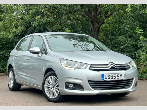 Citroen C4  1.2 PureTech Flair Euro 6 (s/s) 5dr