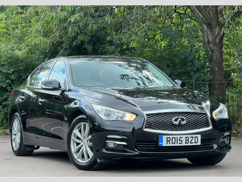 Infiniti Q50  2.2d Premium Executive Auto Euro 5 (s/s) 4dr