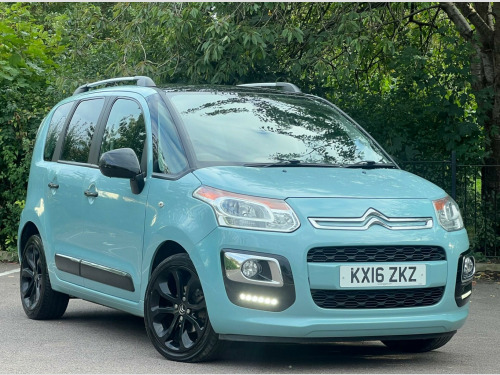 Citroen C3 Picasso  1.6 BlueHDi Platinum Euro 6 5dr