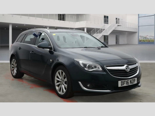 Vauxhall Insignia  1.6 CDTi ecoFLEX Elite Nav Sports Tourer Euro 6 (s/s) 5dr