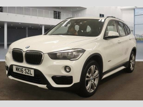 BMW X1  2.0 18d Sport xDrive Euro 6 (s/s) 5dr