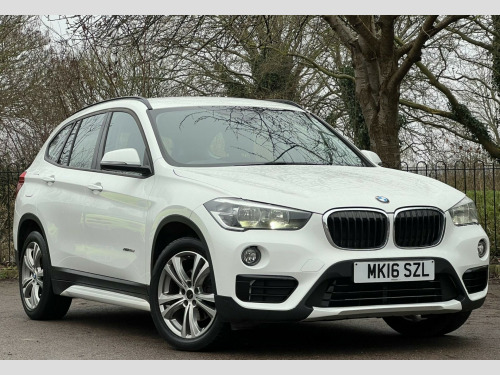 BMW X1  2.0 18d Sport xDrive Euro 6 (s/s) 5dr