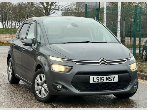 Citroen C4 Picasso  1.6 e-HDi VTR+ Euro 5 (s/s) 5dr