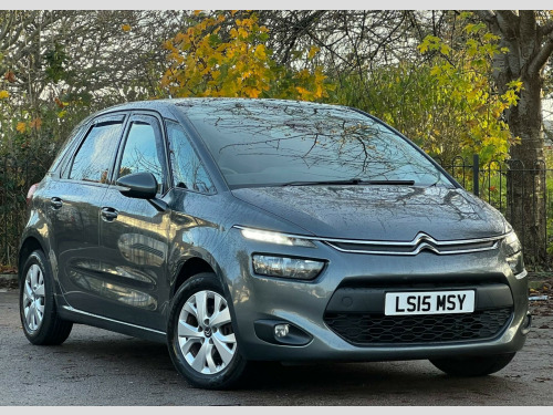 Citroen C4 Picasso  1.6 e-HDi VTR+ Euro 5 (s/s) 5dr