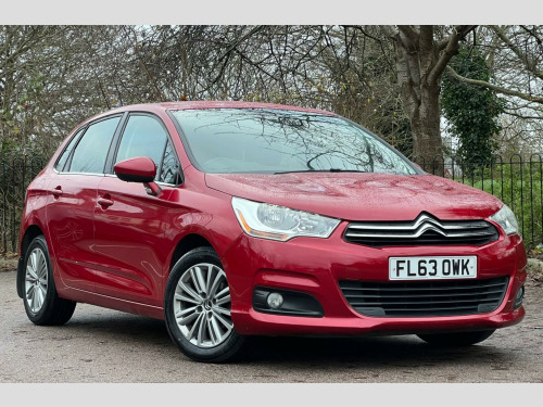 Citroen C4  1.6 HDi 16V VTR+ Euro 5 5dr