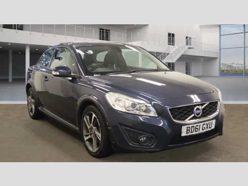 Volvo C30  1.6D DRIVe SE Lux Sports Coupe Euro 5 (s/s) 3dr