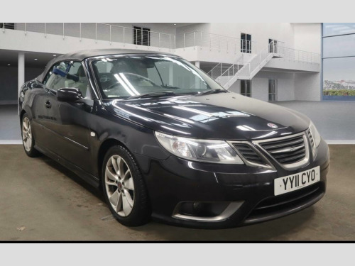 Saab 9-3  1.9 TiD Linear SE Euro 4 2dr