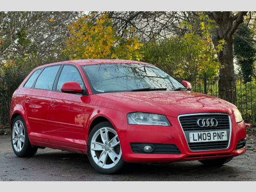 Audi A3  1.9 TDIe Sport Sportback Euro 4 5dr