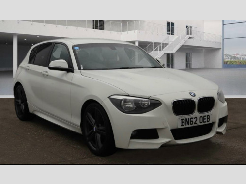 BMW 1 Series  1.6 116i M Sport Euro 5 (s/s) 5dr