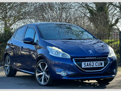 Peugeot 208  1.6 e-HDi Feline Euro 5 (s/s) 5dr