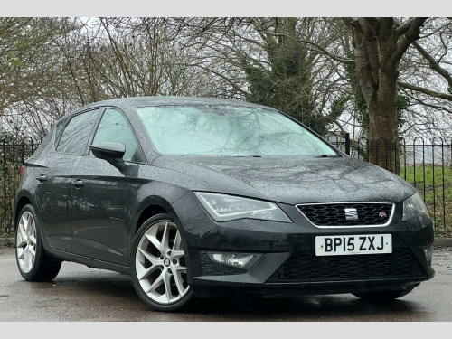 SEAT Leon  2.0 TDI FR DSG Euro 6 (s/s) 5dr