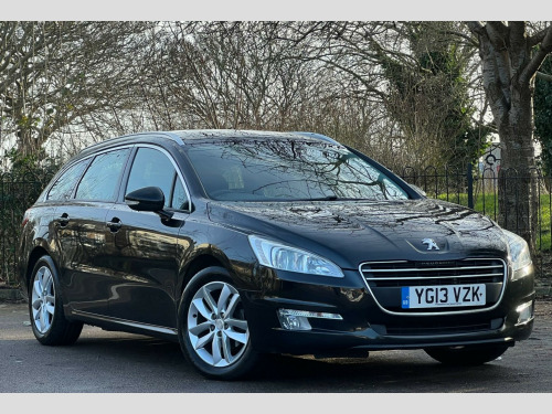 Peugeot 508 SW  2.0 HDi Active Euro 5 5dr