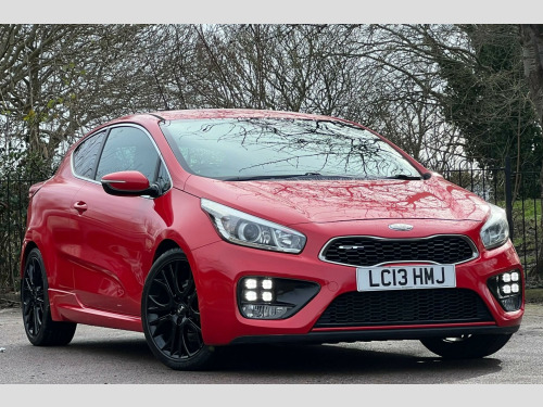 Kia Pro ceed  1.6 T-GDi GT Euro 5 3dr