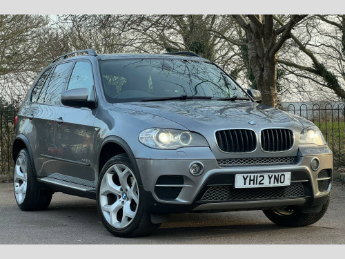 BMW X5  3.0 30d SE Steptronic xDrive Euro 5 5dr